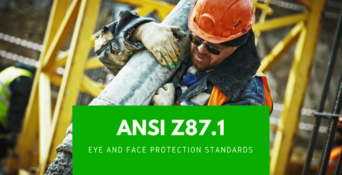 What Does Z87 Mean on Safety Glasses?