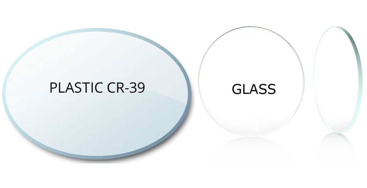 Which Is Better Glass or Plastic Lenses?