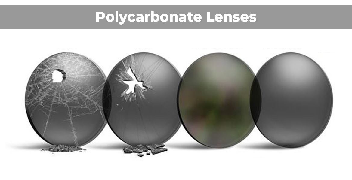 Are Polycarbonate Lenses Safety Glasses?